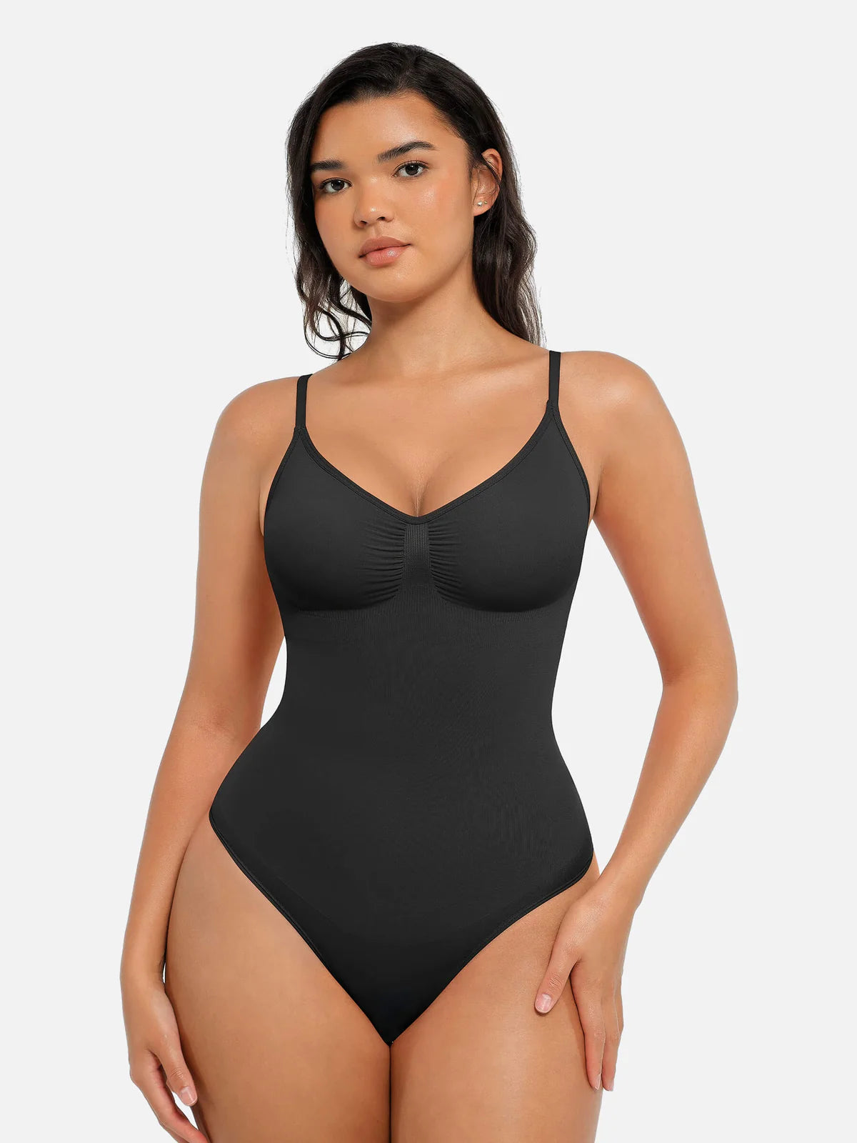 Snatched Thong Bodysuit