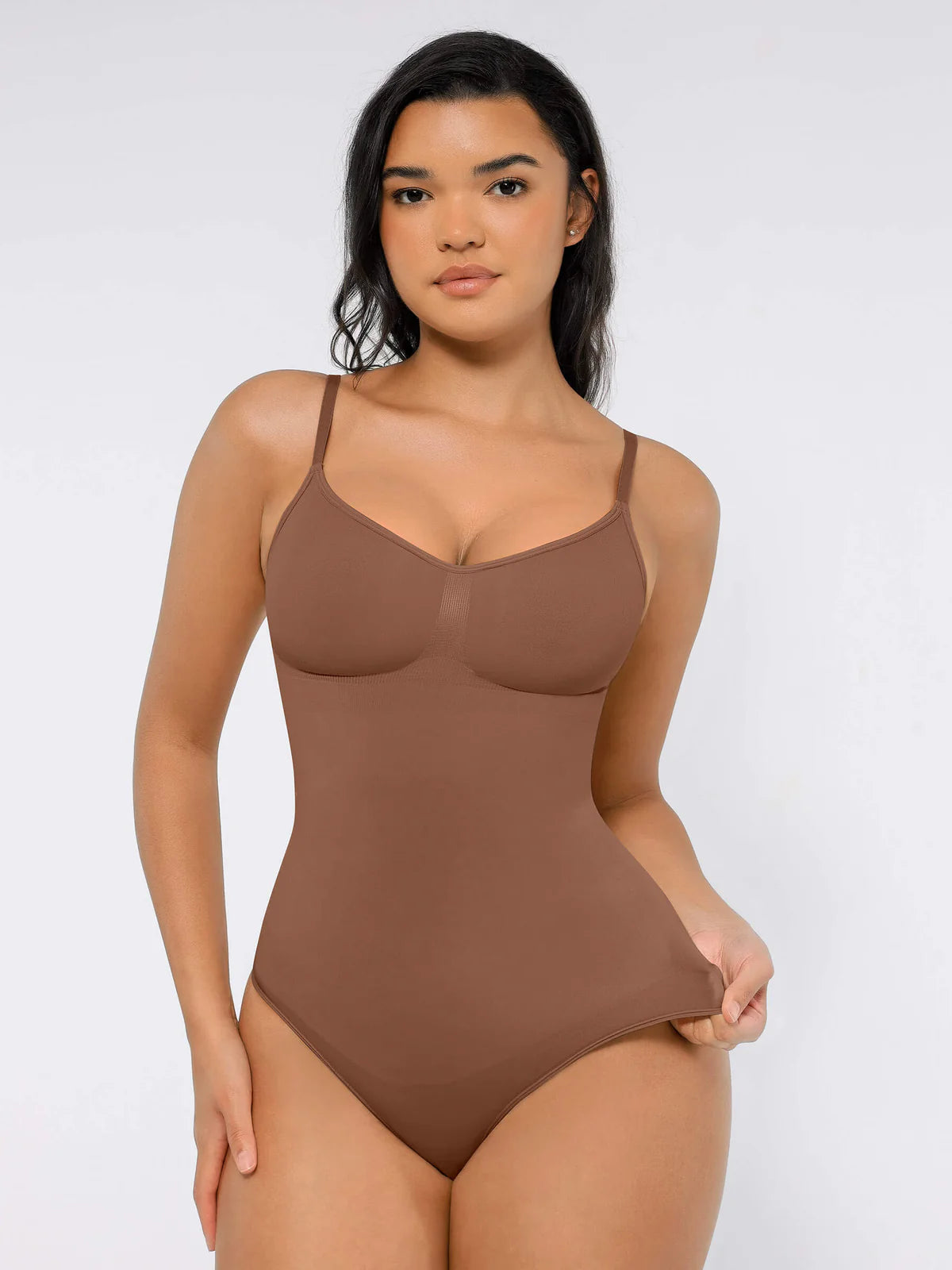 Snatched Thong Bodysuit