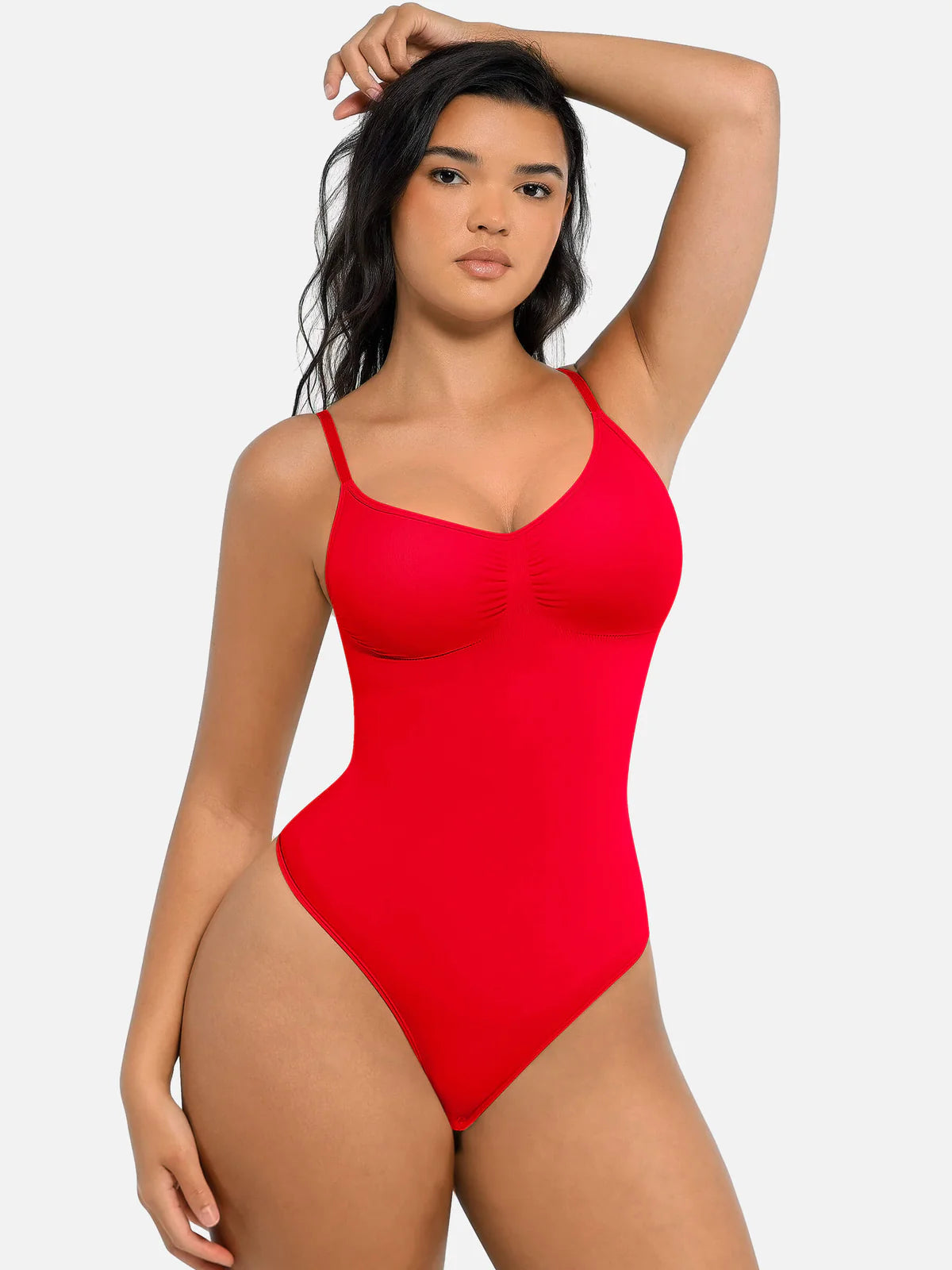 Snatched Thong Bodysuit