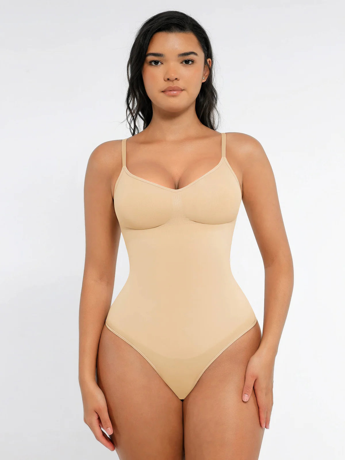 Snatched Thong Bodysuit